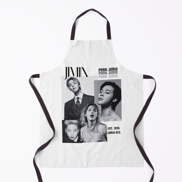 Item preview, Jimin Park Jimin Vintage Magazine Aesthetics Collage Kpop designed and sold by moamaxshop.