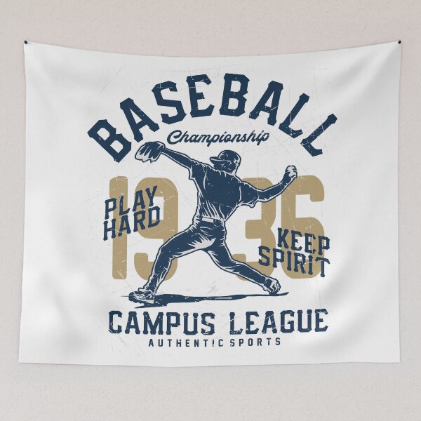 Item preview, Baseball Championship designed and sold by heedooppod.