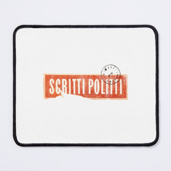 Item preview, Grunge Orange Distressed Postage Stamp Typography designed and sold by rartdesigner.