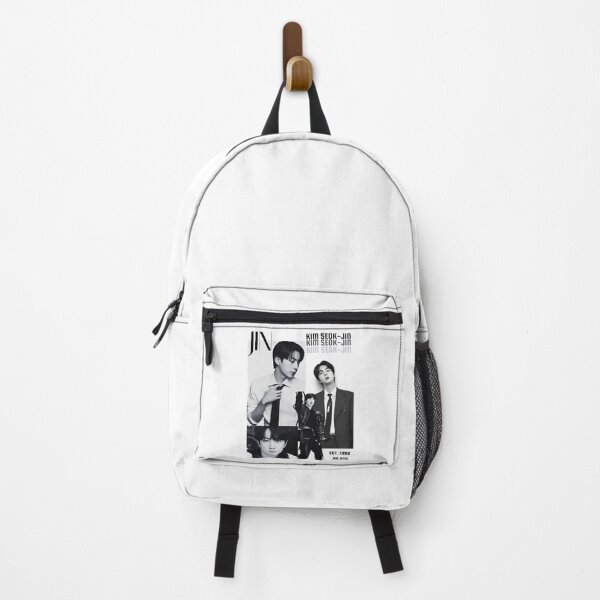 Item preview, Jin Kim Seokjin Vintage Magazine Aesthetics Collage Kpop designed and sold by moamaxshop.