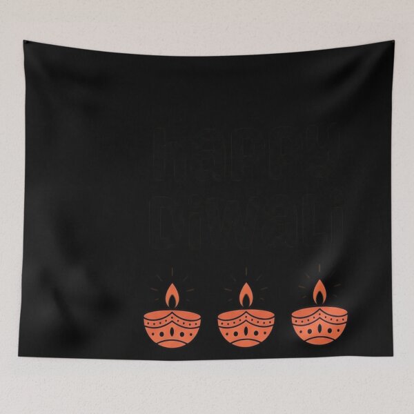 Item preview, Happy Diwali - Festival of lights designed and sold by ewellwarntzw.