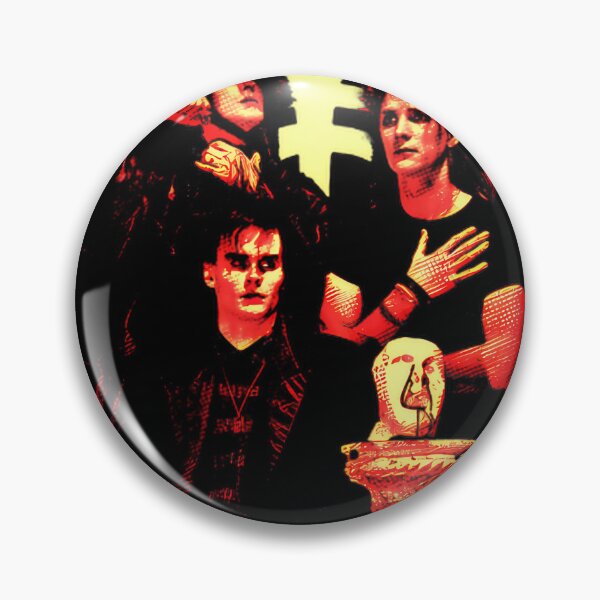 Item preview, Skinny Puppy Ghotic Rock #136 designed and sold by OceanTrace.