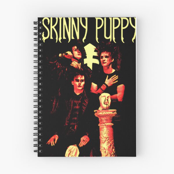 Item preview, Skinny Puppy Ghotic Rock #136 designed and sold by OceanTrace.