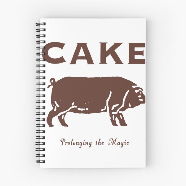 Item preview, Cake - Prolonging the Magic designed and sold by zasaniari.
