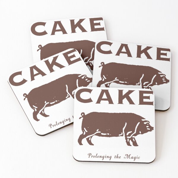 Item preview, Cake - Prolonging the Magic designed and sold by zasaniari.