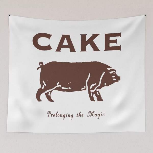 Item preview, Cake - Prolonging the Magic designed and sold by zasaniari.