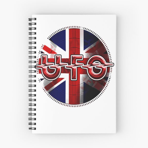 Item preview, Red Metallic Letters Over Circular British Flag Pattern designed and sold by Chibicharm's.