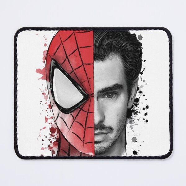 Item preview, Andrew Garfield designed and sold by Foxintheloart.