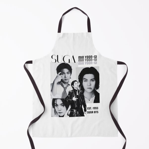 Item preview, Suga Min Yoongi Agust D Vintage Magazine Aesthetics Collage designed and sold by moamaxshop.