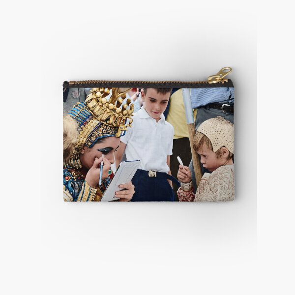 Item preview, Elizabeth Taylor with Her Kids on Cleopatra Set designed and sold by CMooreWorx.