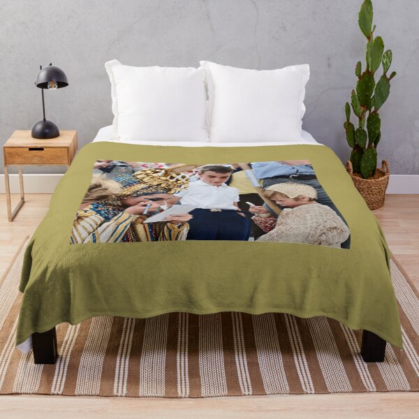 Item preview, Elizabeth Taylor with Her Kids on Cleopatra Set designed and sold by CMooreWorx.