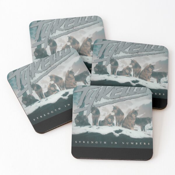 Item preview, Tyketto Strength In Numbers Old Album 1994 designed and sold by OceanTrace.