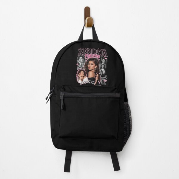 Item preview, Zendaya Theory – Pink Aesthetic Celebrity Collage designed and sold by El-kournafi.