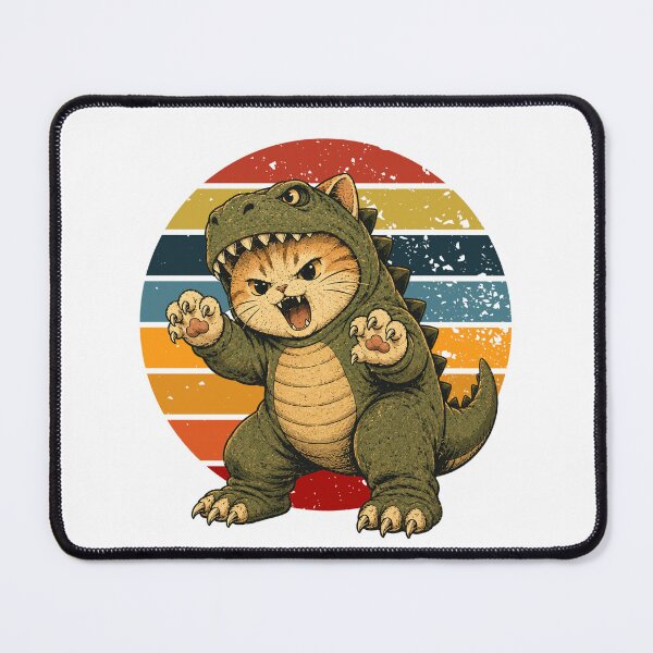 Item preview, kittysaurs designed and sold by lakanarivas.
