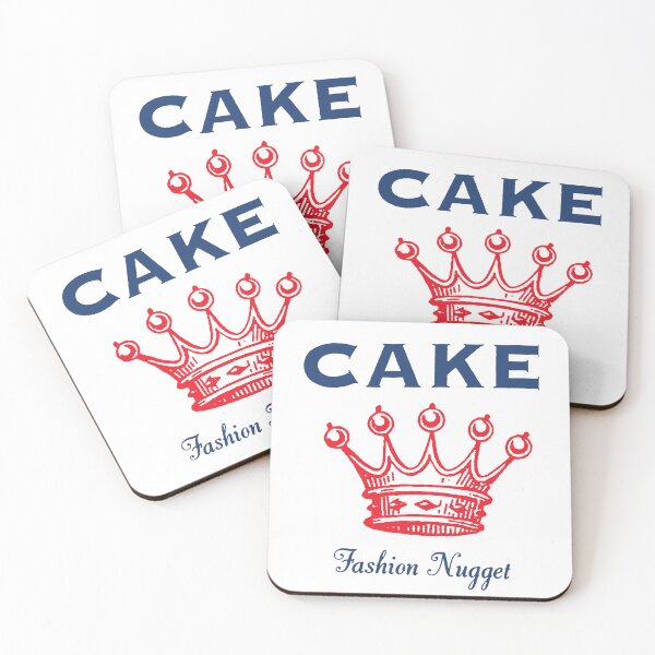 Item preview, Cake - Fashion Nugget designed and sold by zasaniari.