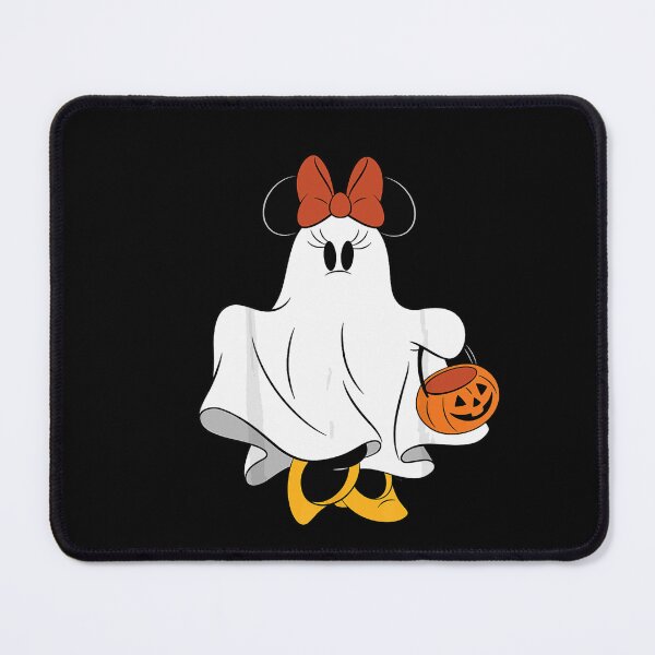 Item preview, Minnie Mouse Ghost Halloween Trick or Treat Costume designed and sold by GoldenField41.