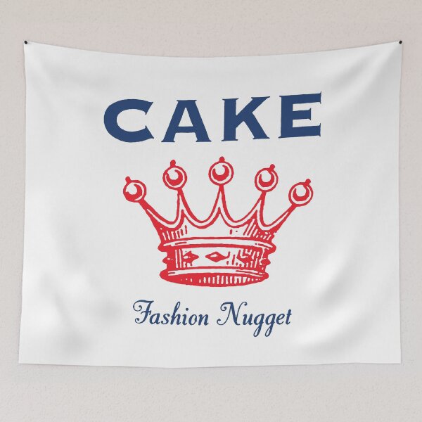Item preview, Cake - Fashion Nugget designed and sold by zasaniari.