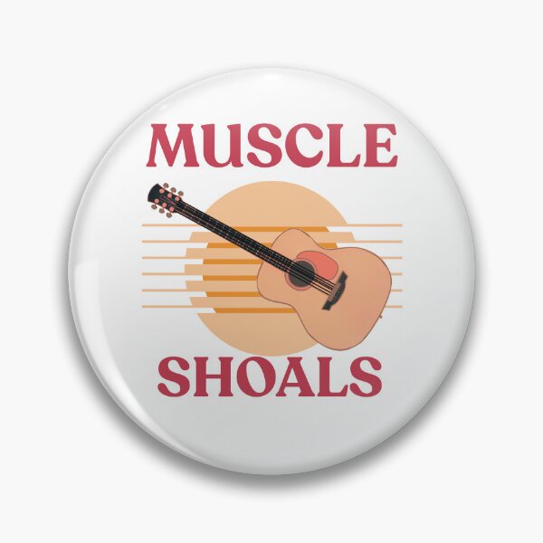 Item preview, Muscle shoals designed and sold by TaraPen.