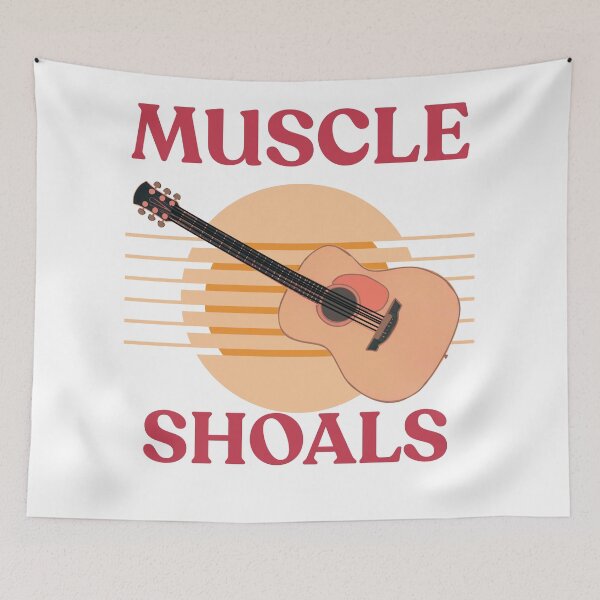 Item preview, Muscle shoals designed and sold by TaraPen.