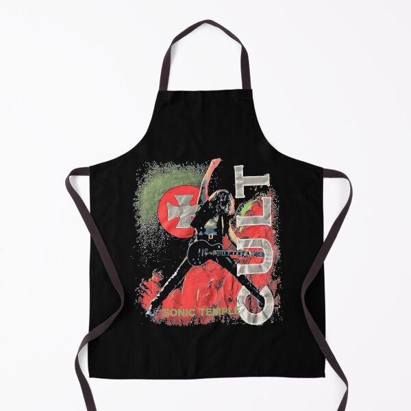 Item preview, Musician Striking Pose With Electric Guitar In Front Of Red Cross designed and sold by Chibicharm's.