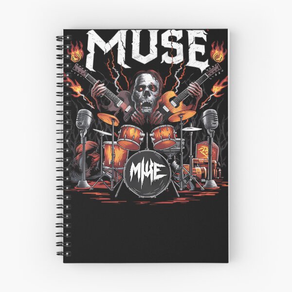 Item preview, Muse designed and sold by ArtisticWild.