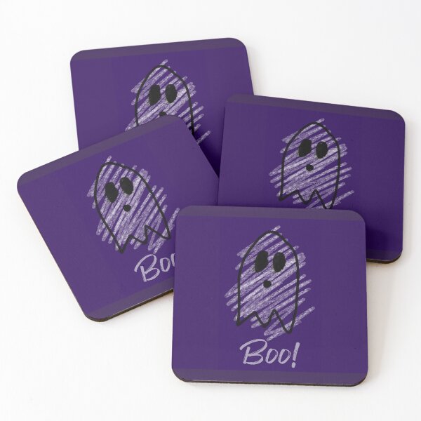 Item preview, Boo! Ghost designed and sold by SuzugalMuze.