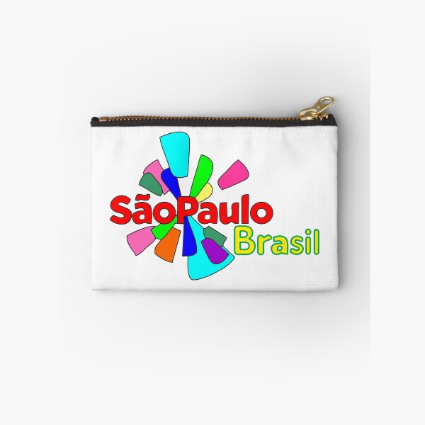 Item preview, Sao Paulo Brasil - City Rooftops From Helicopter Aerial View Colorful designed and sold by City Tour Collection.