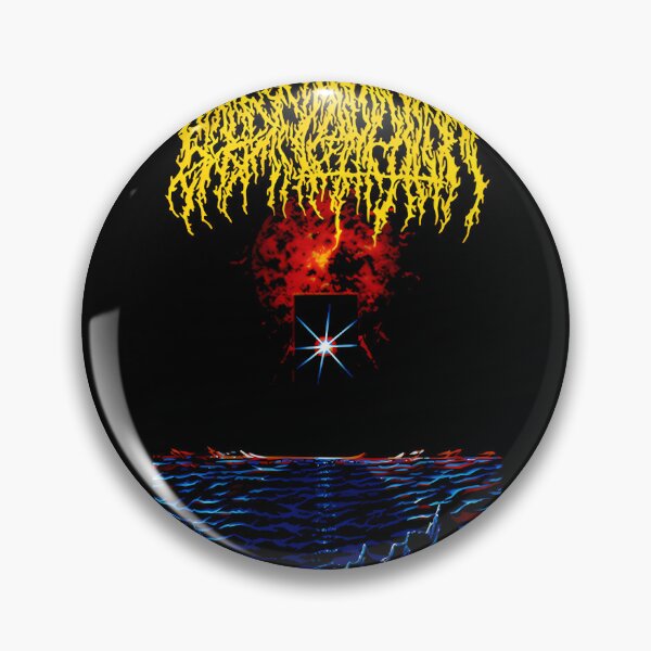 Item preview, Blood Incantation designed and sold by Dorothy Jean.