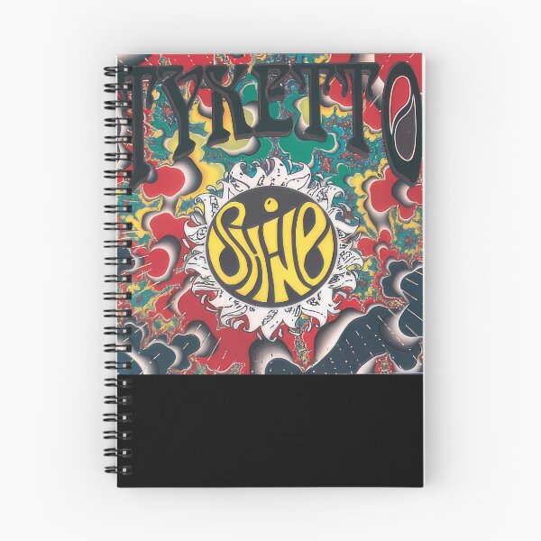 Item preview, Tyketto Shine Old Album 1995 designed and sold by OceanTrace.