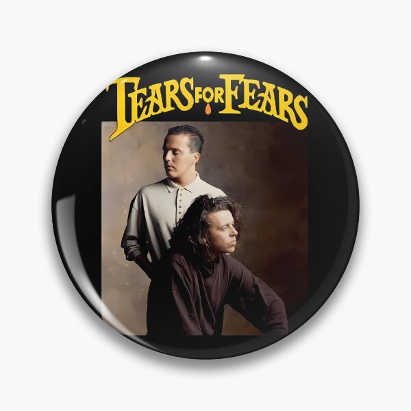 Item preview, Two Men Posing Together In Dark Brown Studio Portrait designed and sold by Chibicharm's.