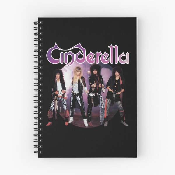 Item preview, Four Musicians With Long Teased Hair Wearing Glam designed and sold by Chibicharm's.