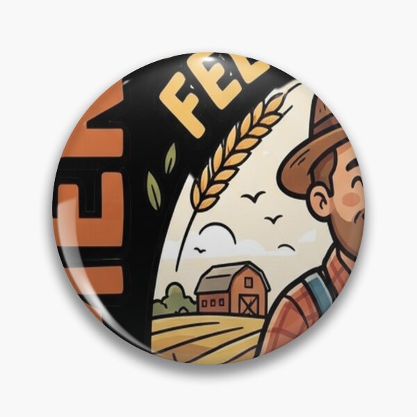 Item preview, Farmer protest designed and sold by ewellwarntzw.