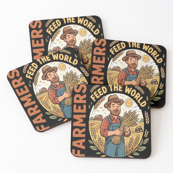 Item preview, Farmer protest designed and sold by ewellwarntzw.
