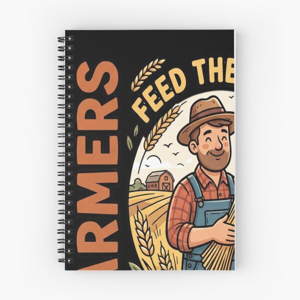 Item preview, Farmer protest designed and sold by ewellwarntzw.