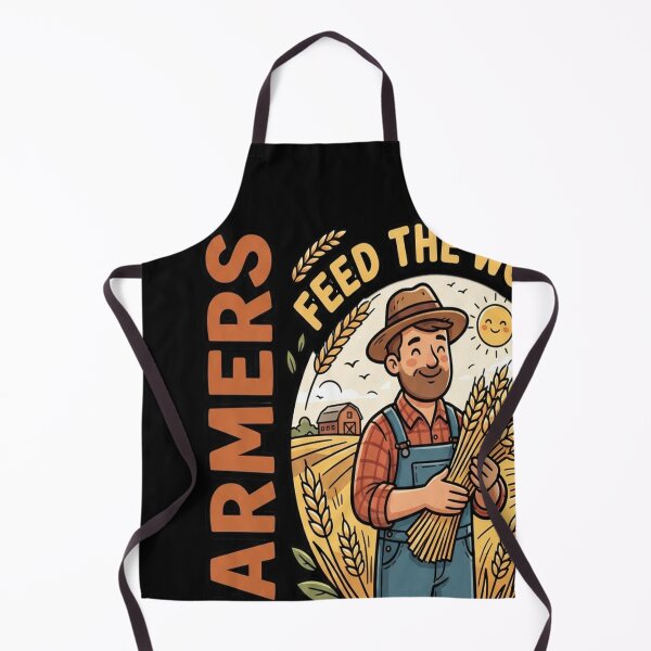 Item preview, Farmer protest designed and sold by ewellwarntzw.
