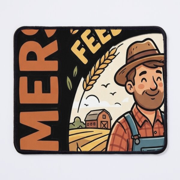 Item preview, Farmer protest designed and sold by ewellwarntzw.