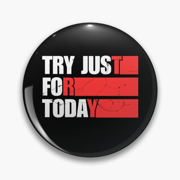 Item preview, Try just for today designed and sold by Dondonmart.