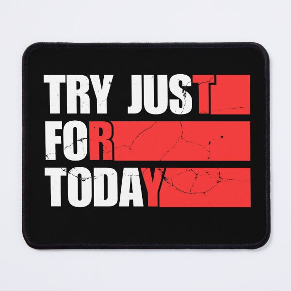 Item preview, Try just for today designed and sold by Dondonmart.