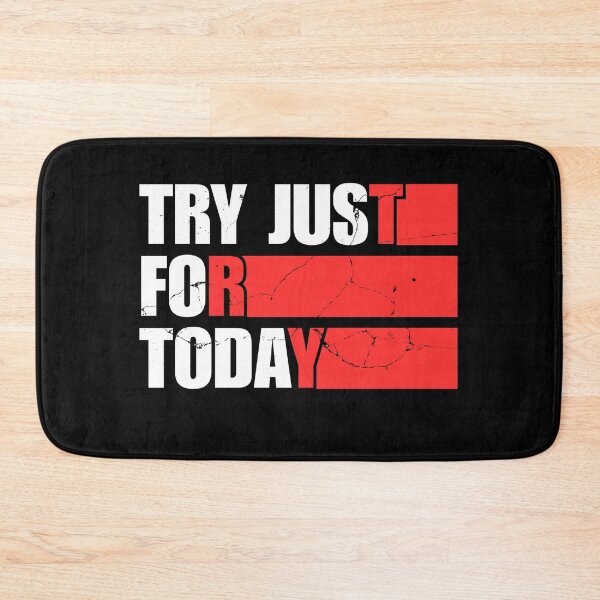 Item preview, Try just for today designed and sold by Dondonmart.