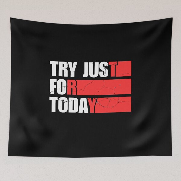 Item preview, Try just for today designed and sold by Dondonmart.