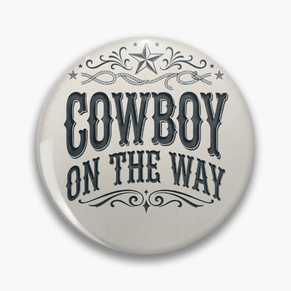 Item preview, Cowboy on the way designed and sold by Jones Base Co..