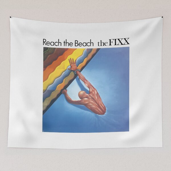 Item preview, The Fixx designed and sold by Dorothy Jean.