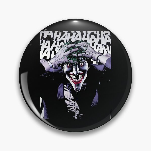 Item preview, Mad Comic Villain Holding Head Screaming In Agony designed and sold by Chibicharm's.
