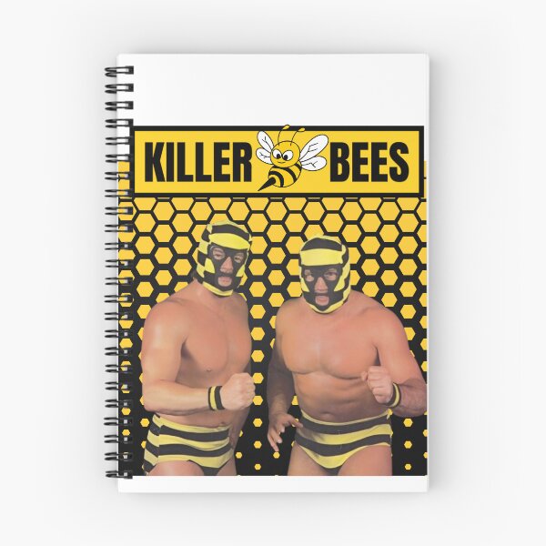 Item preview, The Killer Bees designed and sold by WretroMania.