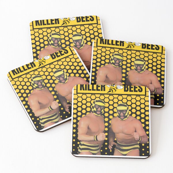 Item preview, The Killer Bees designed and sold by WretroMania.