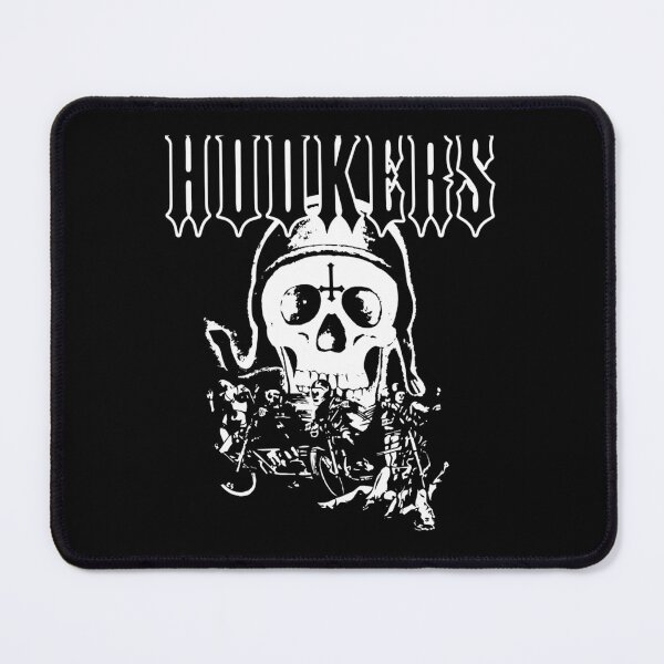 Item preview, Psychobilly Punk Rock Skulls Motorcycles designed and sold by ImrulAhsan.