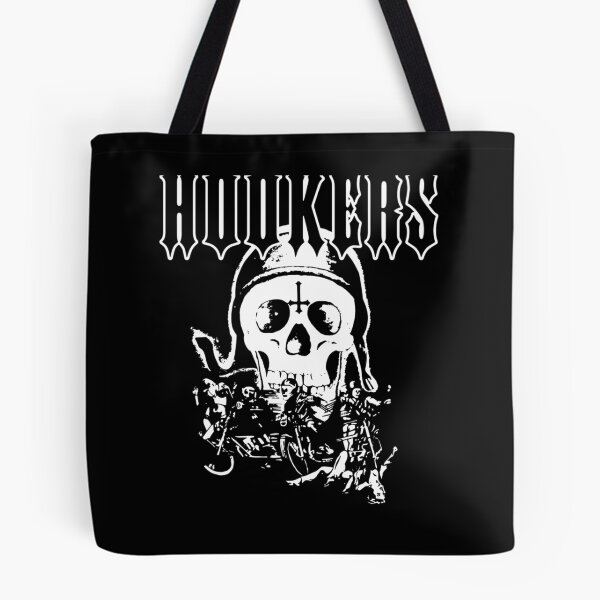 Item preview, Psychobilly Punk Rock Skulls Motorcycles designed and sold by ImrulAhsan.