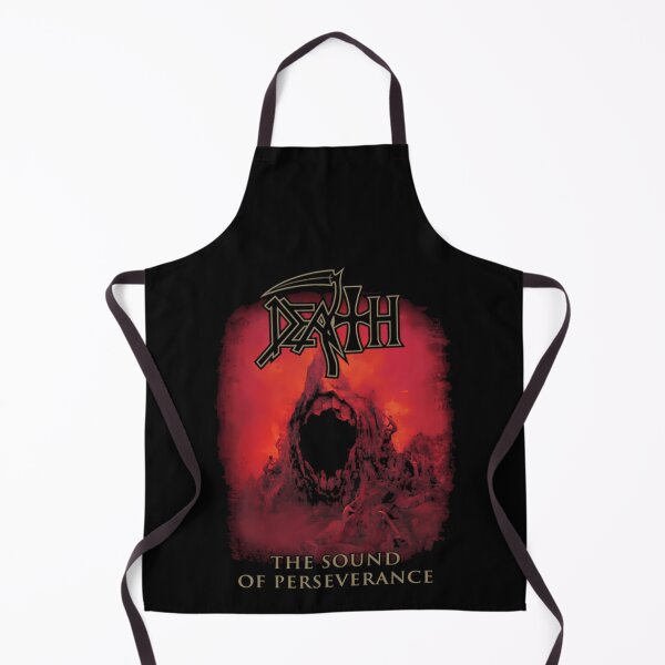 Item preview, Death Metal The Sound of Perseverance Red Mountain designed and sold by ImrulAhsan.
