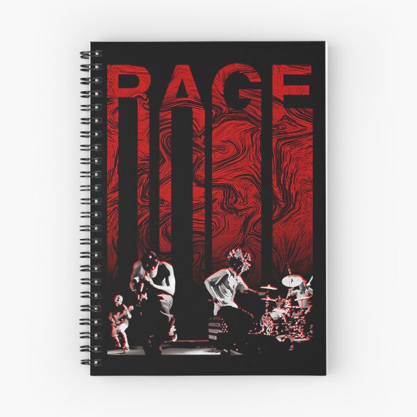 Item preview, Alternative Metal Rock Band Live Performance Red designed and sold by ImrulAhsan.