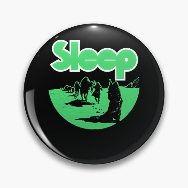 Item preview, Stoner Doom Metal Space Desert Green designed and sold by ImrulAhsan.